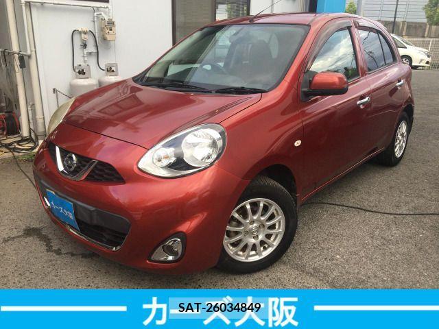 Nissan MARCH 2013-07 397178-0