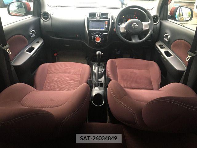 Nissan MARCH 2013-07 397178-5