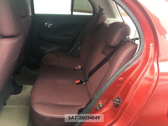 Nissan MARCH 2013-07 397178-4
