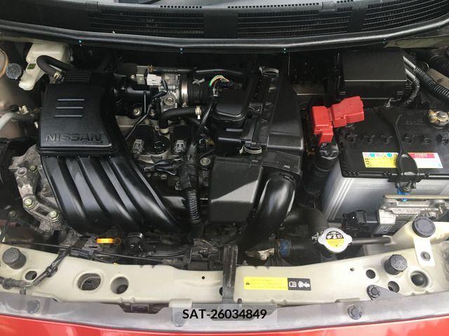 Nissan MARCH 2013-07 397178-9