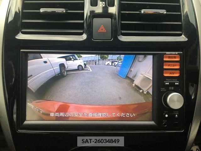 Nissan MARCH 2013-07 397178-6