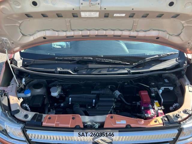 Suzuki WAGON R 2017-03 252675-19