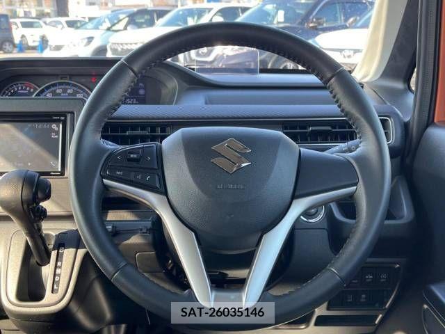 Suzuki WAGON R 2017-03 252675-11