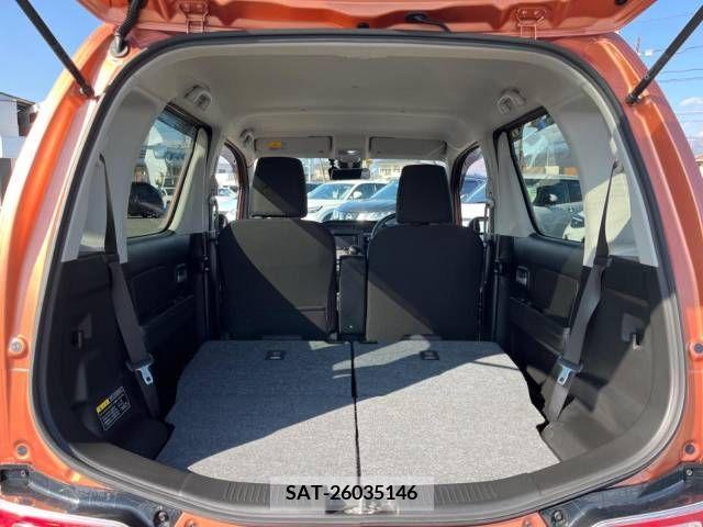 Suzuki WAGON R 2017-03 252675-10