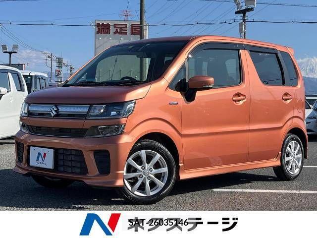 Suzuki WAGON R 2017-03 252675-0