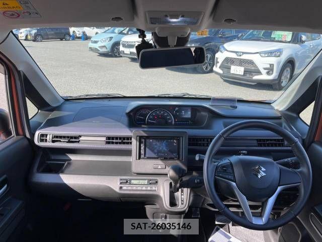 Suzuki WAGON R 2017-03 252675-1