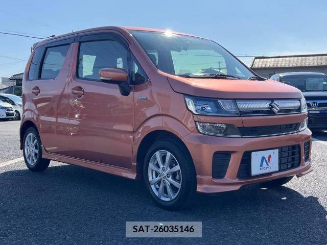 Suzuki WAGON R 2017-03 252675-16