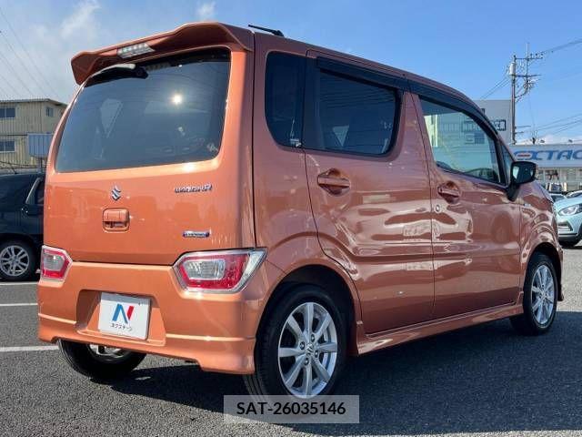 Suzuki WAGON R 2017-03 252675-17