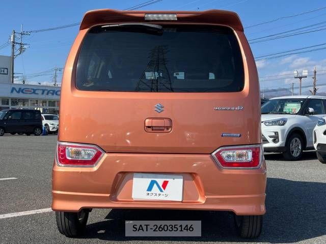 Suzuki WAGON R 2017-03 252675-15