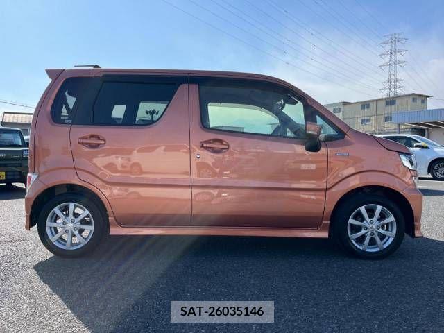 Suzuki WAGON R 2017-03 252675-18