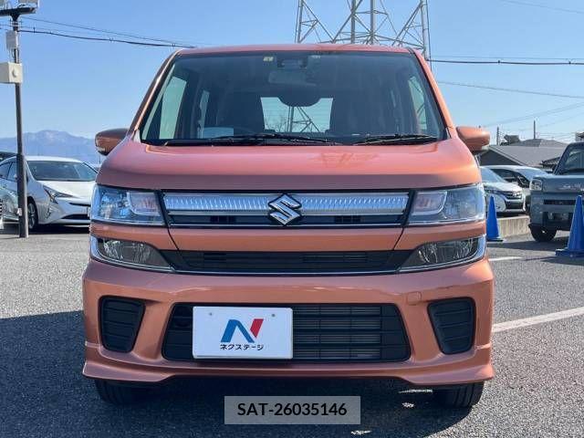 Suzuki WAGON R 2017-03 252675-14