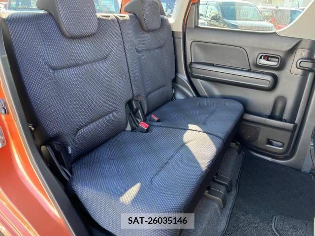 Suzuki WAGON R 2017-03 252675-9