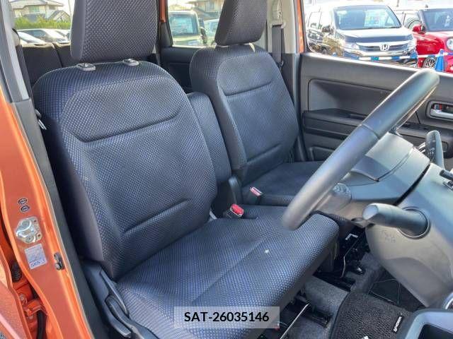 Suzuki WAGON R 2017-03 252675-8