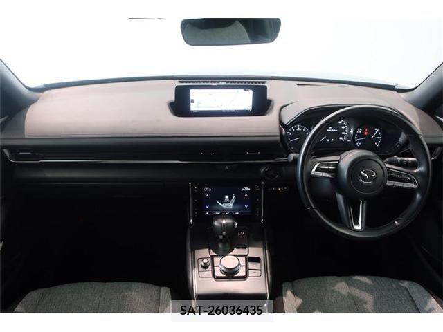 Mazda MX-30 2021-10 302256-12