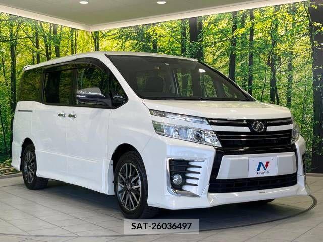 Toyota VOXY 2015-12 288902-16