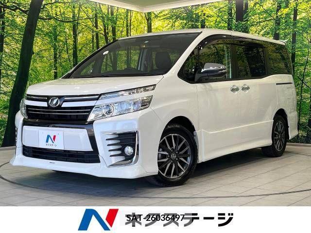 Toyota VOXY 2015-12 288902-0