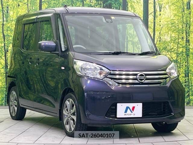 Nissan DAYZ 2015-10 387705-16