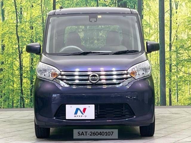Nissan DAYZ 2015-10 387705-14