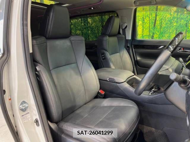Toyota ALPHARD 2021-07 382097-7