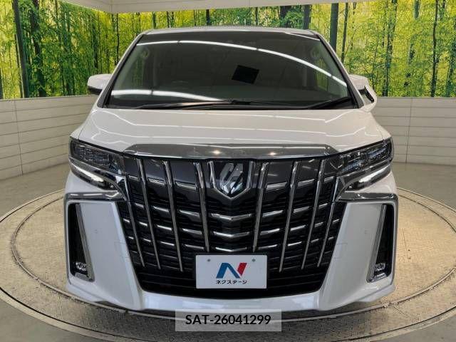 Toyota ALPHARD 2021-07 382097-14