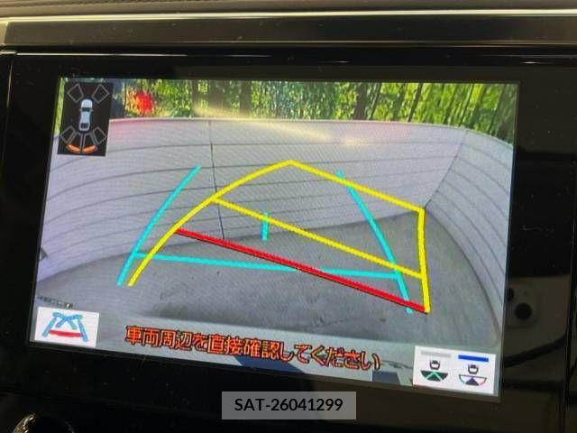 Toyota ALPHARD 2021-07 382097-3