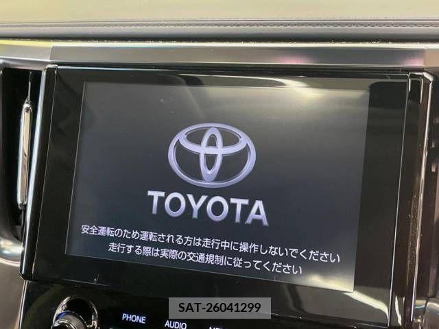Toyota ALPHARD 2021-07 382097-2