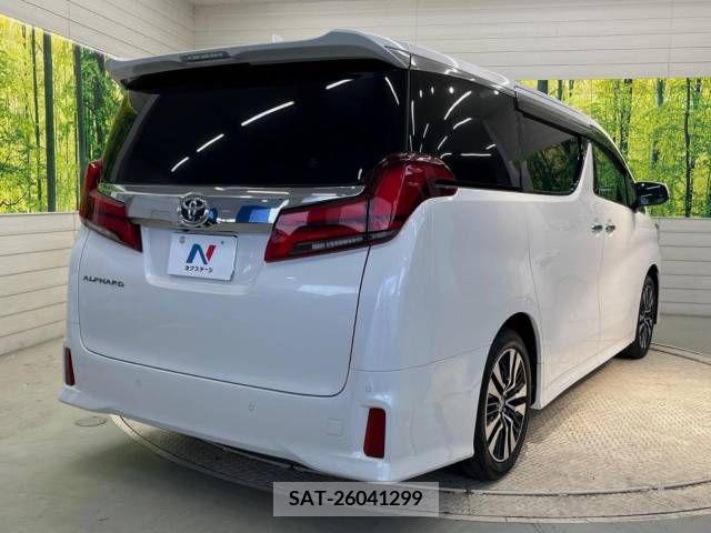 Toyota ALPHARD 2021-07 382097-17
