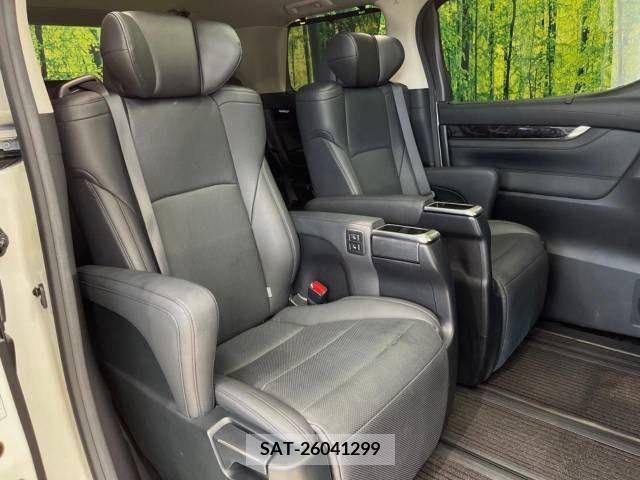 Toyota ALPHARD 2021-07 382097-8