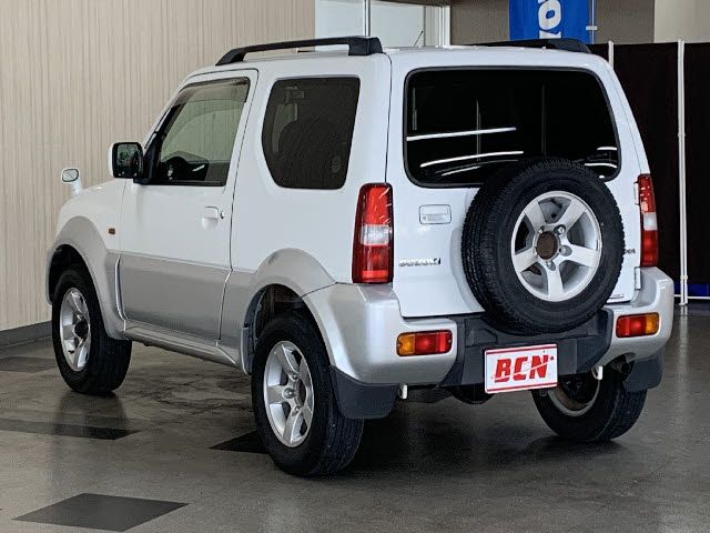 Suzuki JIMNY SIERRA 2005-03 22895-8