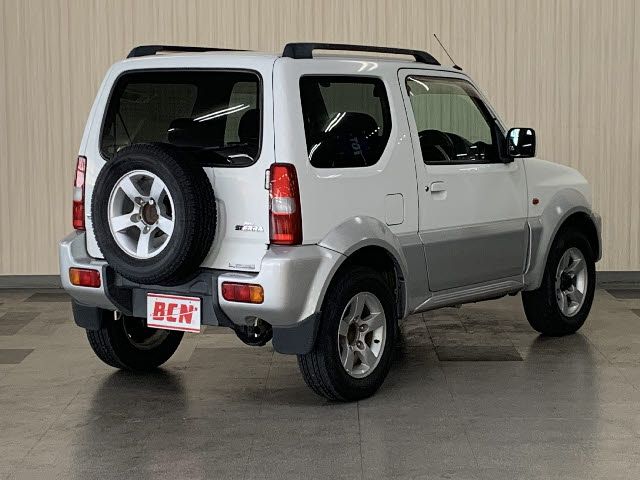 Suzuki JIMNY SIERRA 2005-03 22895-2