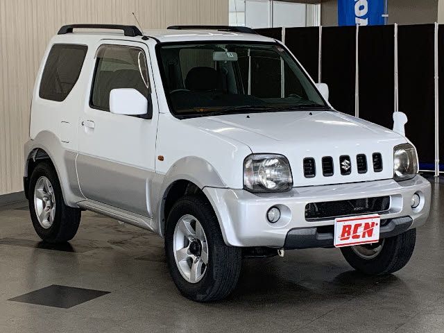 Suzuki JIMNY SIERRA 2005-03 22895-6