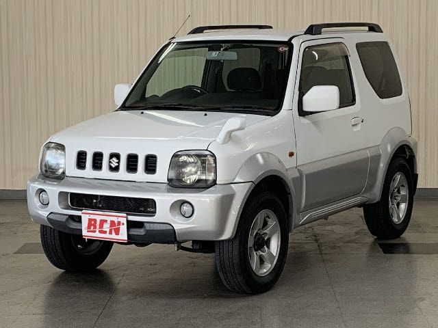 Suzuki JIMNY SIERRA 2005-03 22895-0