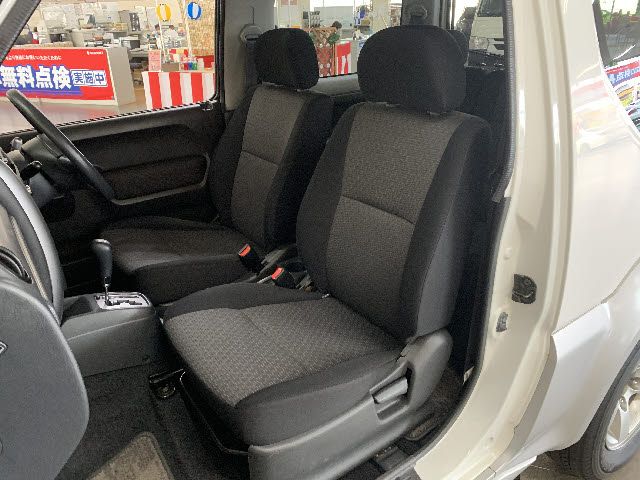 Suzuki JIMNY SIERRA 2005-03 22895-12