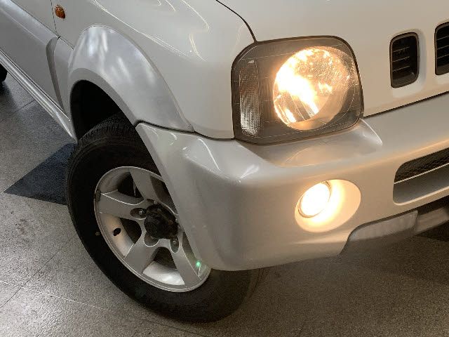 Suzuki JIMNY SIERRA 2005-03 22895-24
