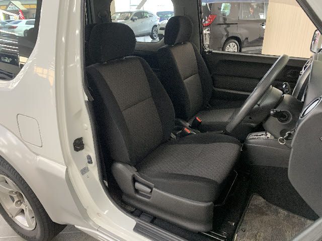 Suzuki JIMNY SIERRA 2005-03 22895-9