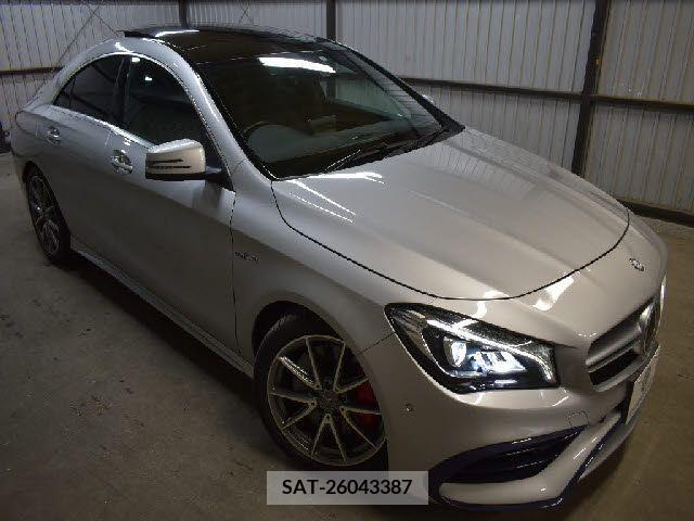 Amg CLA-CLASS 2017-03 291508-22