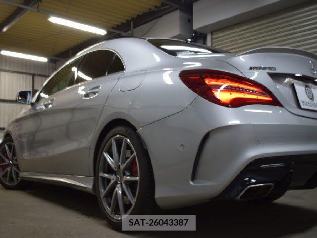 Amg CLA-CLASS 2017-03 291508-23