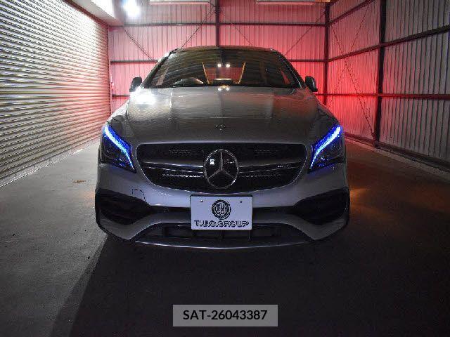 Amg CLA-CLASS 2017-03 291508-24