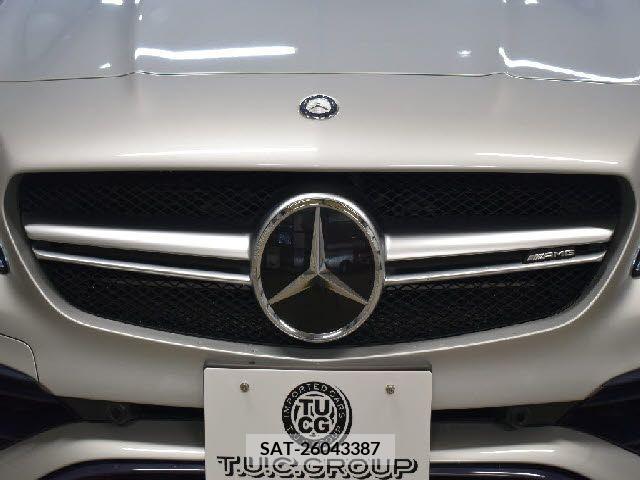 Amg CLA-CLASS 2017-03 291508-25
