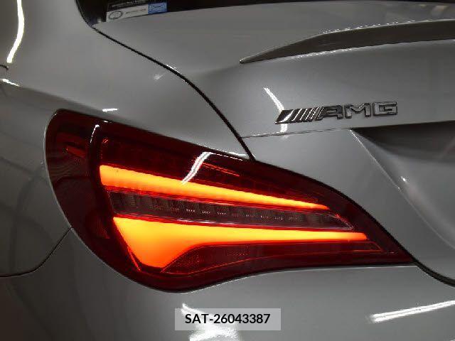 Amg CLA-CLASS 2017-03 291508-26