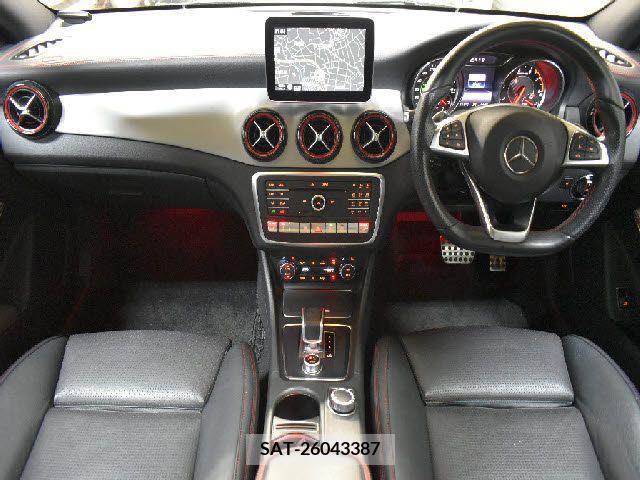 Amg CLA-CLASS 2017-03 291508-1