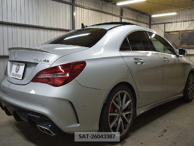 Amg CLA-CLASS 2017-03 291508-2