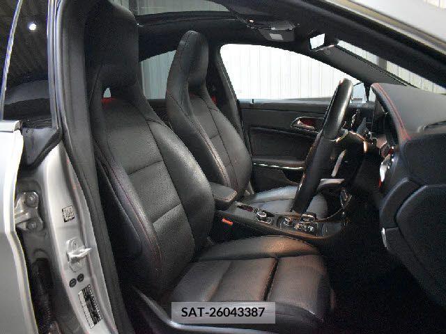 Amg CLA-CLASS 2017-03 291508-7