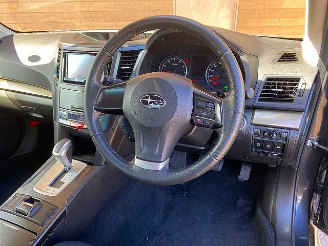 Subaru LEGACY B4 2012-06 15769-15