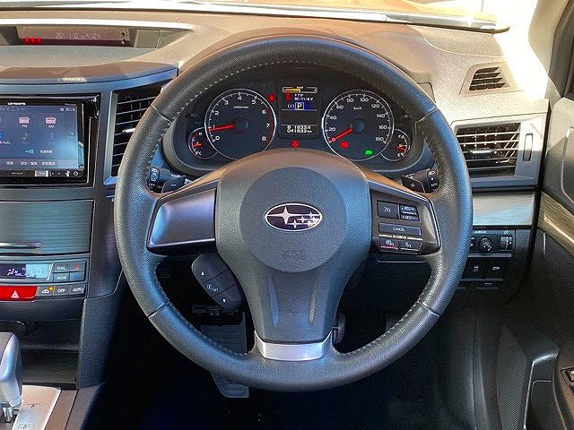 Subaru LEGACY B4 2012-06 15769-13
