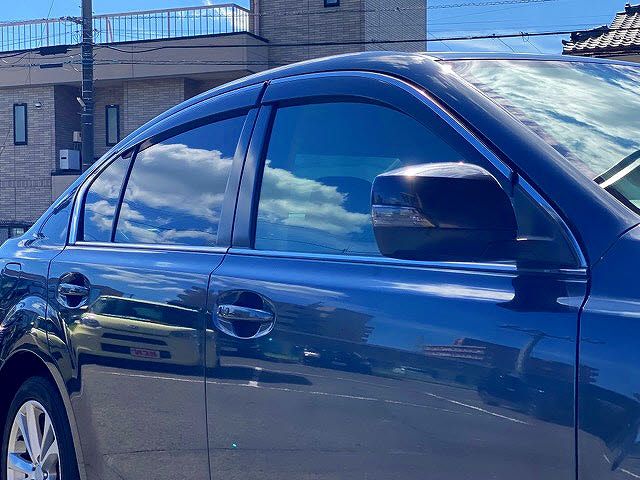 Subaru LEGACY B4 2012-06 15769-25
