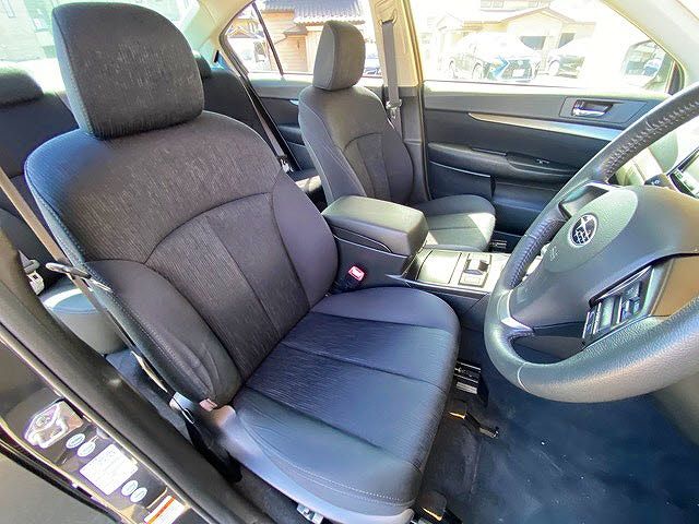 Subaru LEGACY B4 2012-06 15769-9