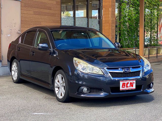 Subaru LEGACY B4 2012-06 15769-6