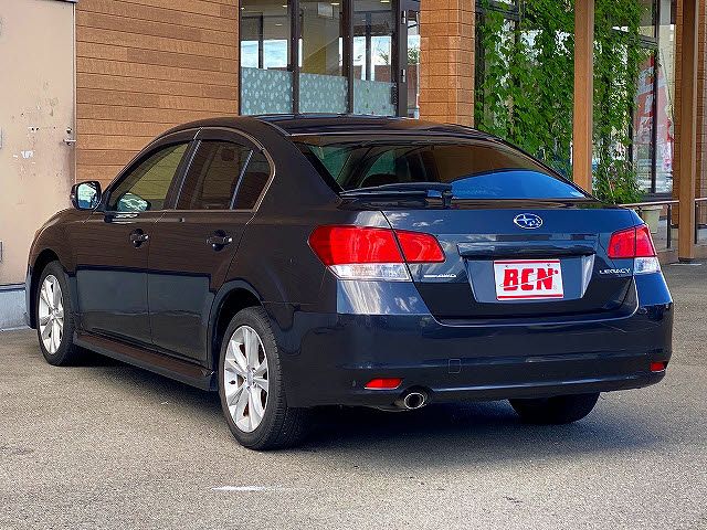 Subaru LEGACY B4 2012-06 15769-8