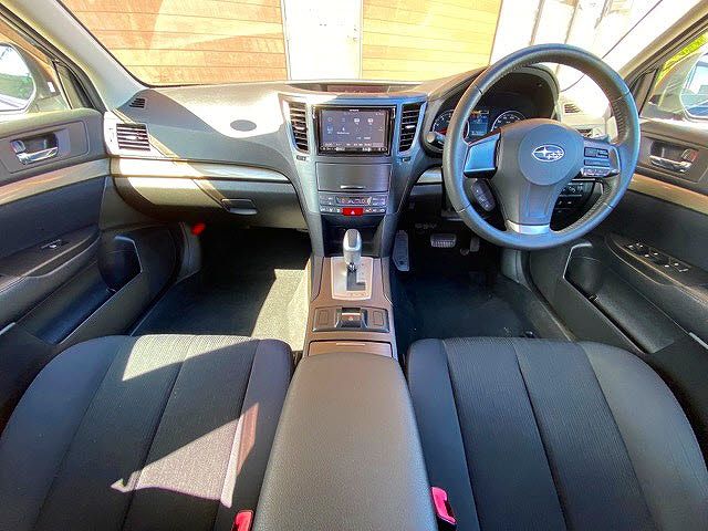 Subaru LEGACY B4 2012-06 15769-1